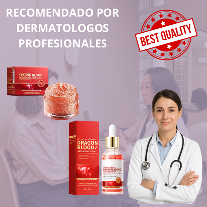 Kit Sangre De Dragón (1 CREMA + 1 SÉRUM)