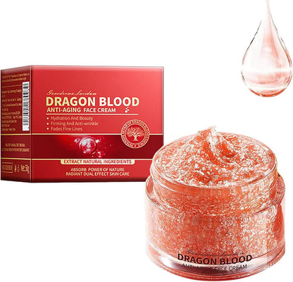 ¡10 Años Menos! Crema Rejuvenecedora de Sangre de Dragon